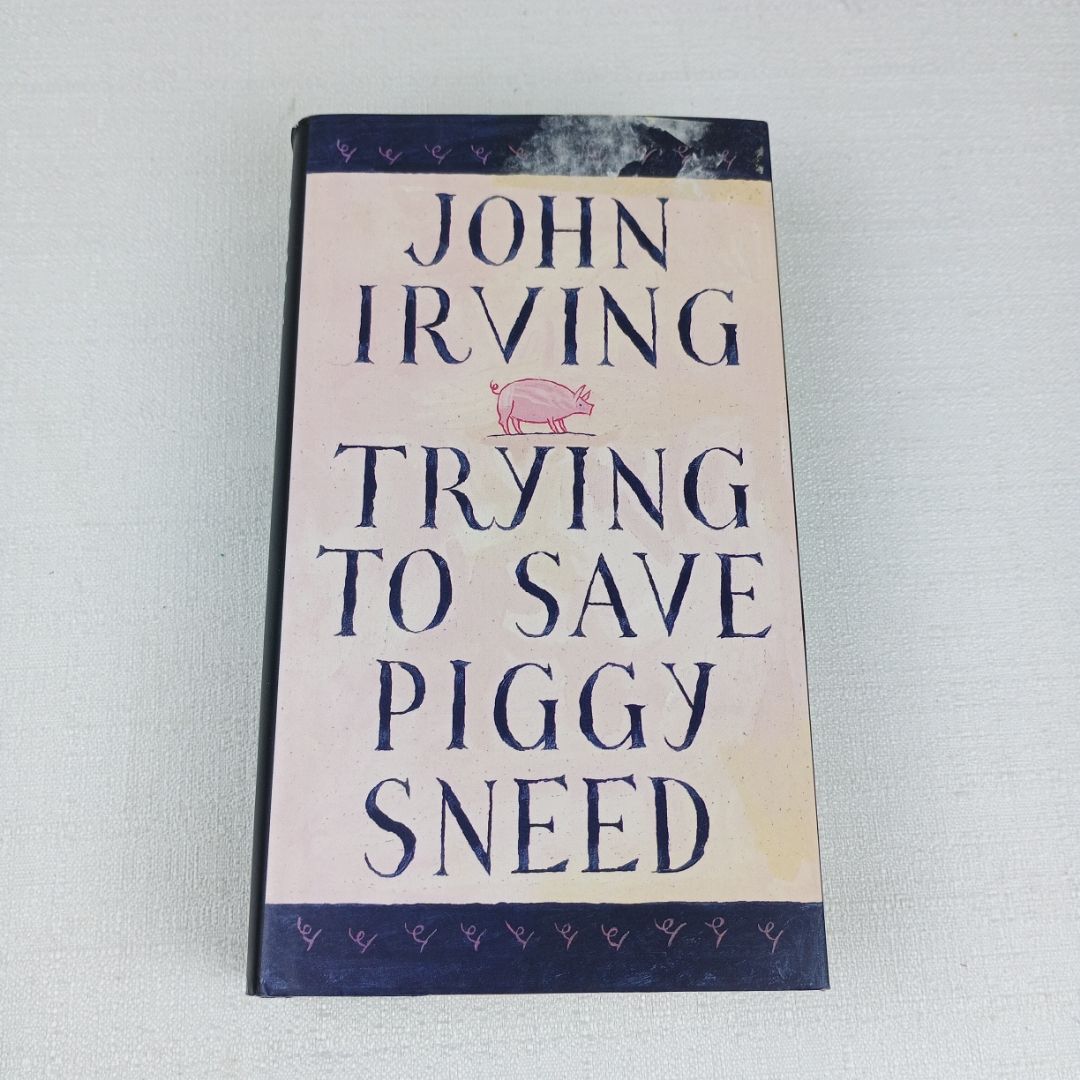 Trying to Save Piggy Sneed