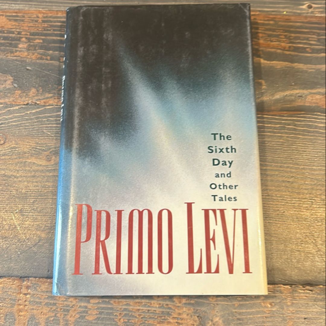 The Sixth Day and Other Tales (first edition/first printing)