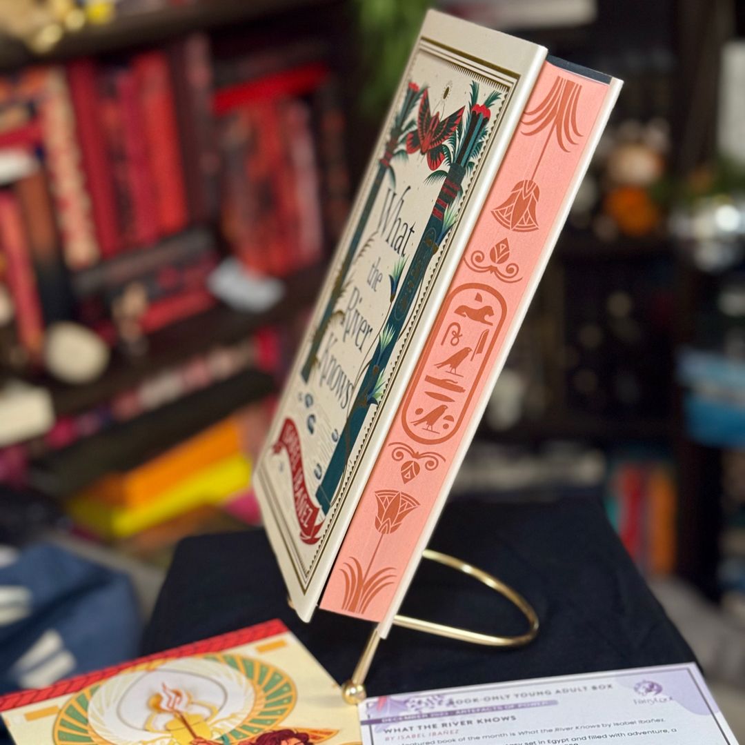 What The River Knows