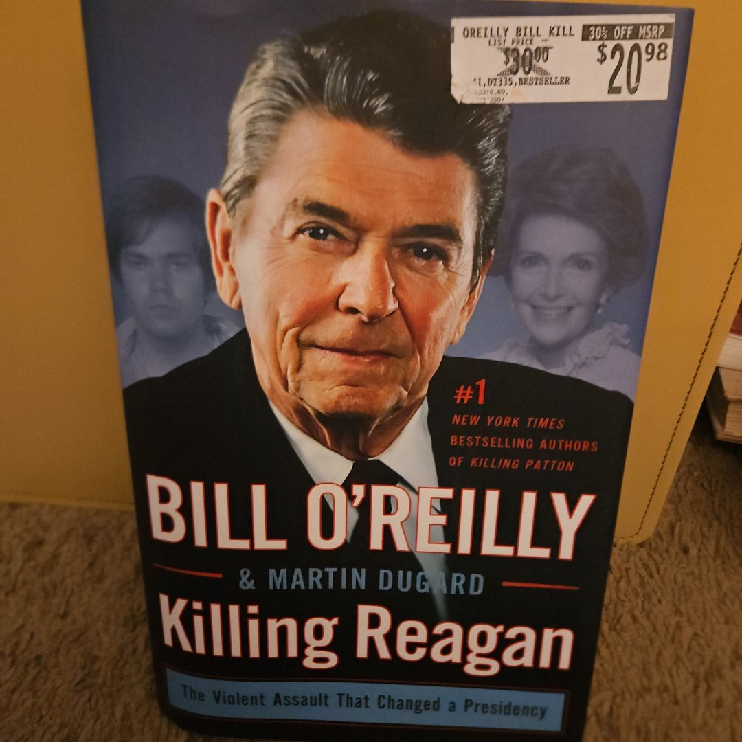Killing Reagan