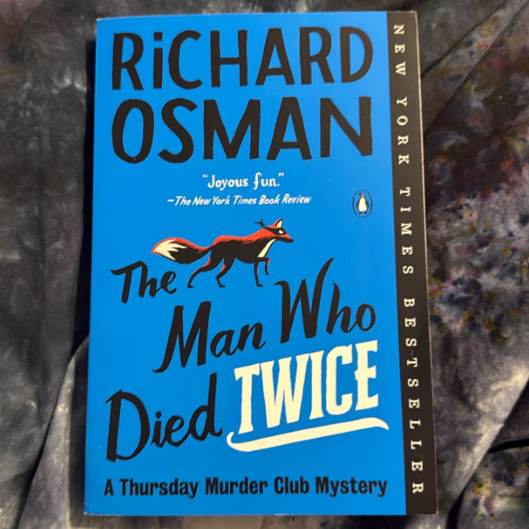 The Man Who Died Twice