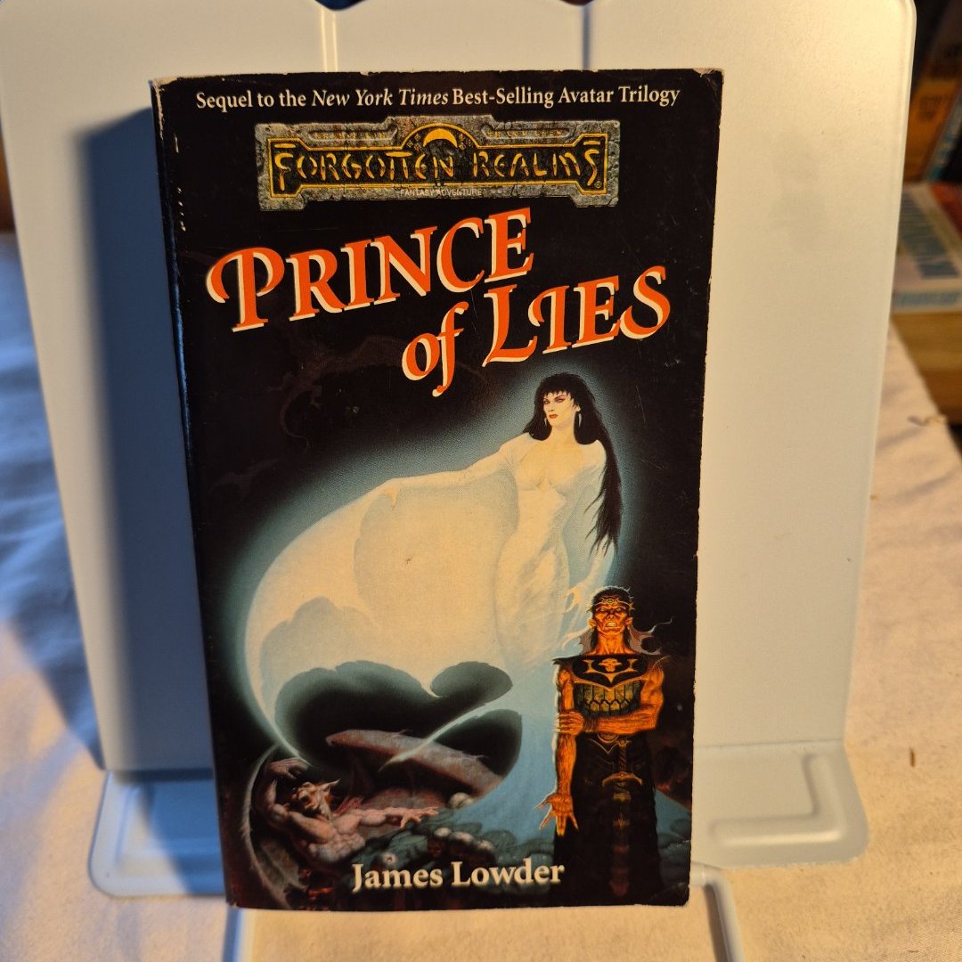 Prince of Lies