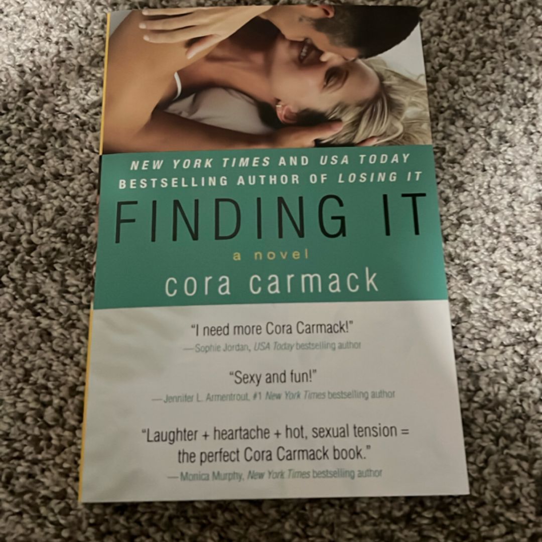 Finding It