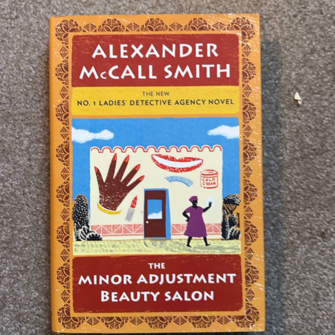 The Minor Adjustment Beauty Salon