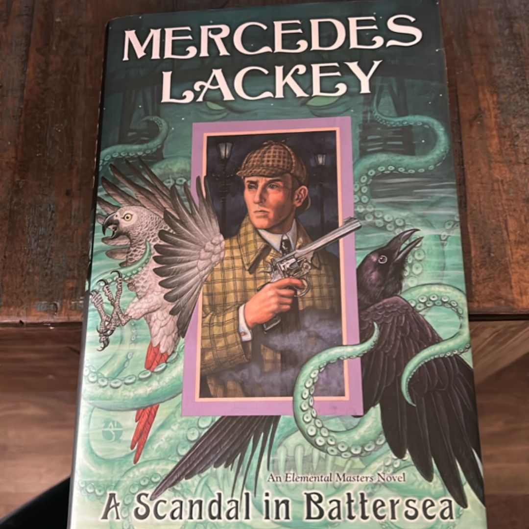 A Scandal in Battersea