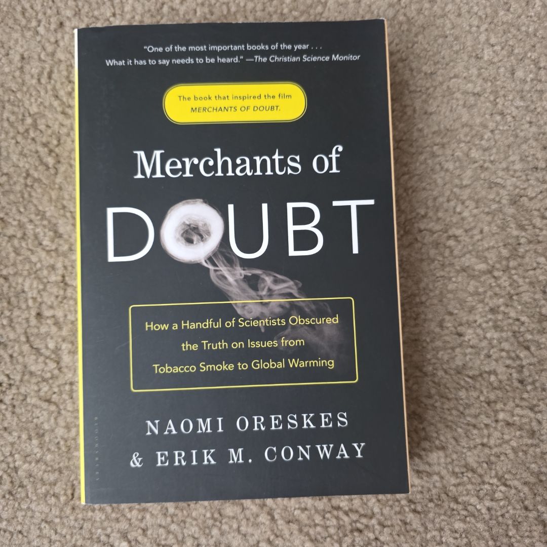 Merchants of Doubt