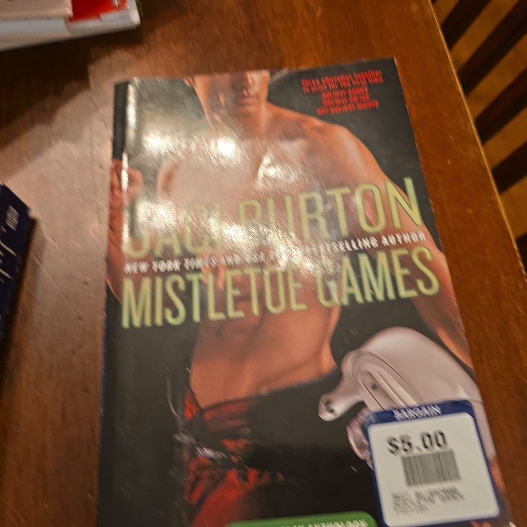 Mistletoe Games