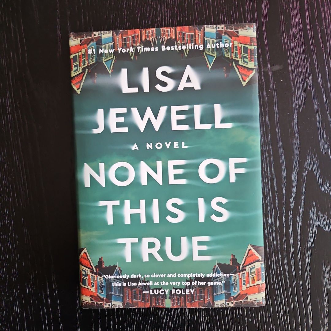 None of This Is True