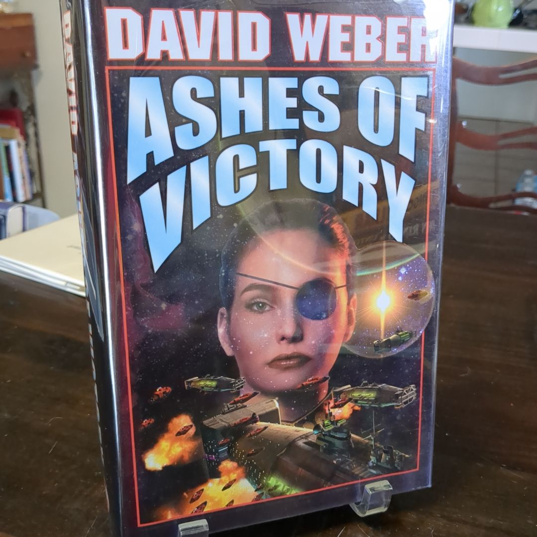 Ashes of Victory Book 9