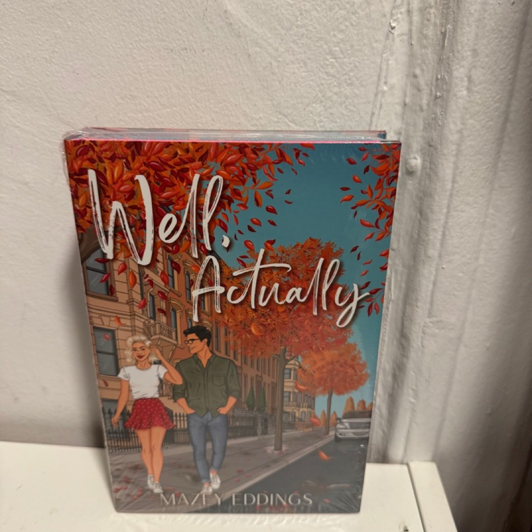 Owlcrate Well, Actually
