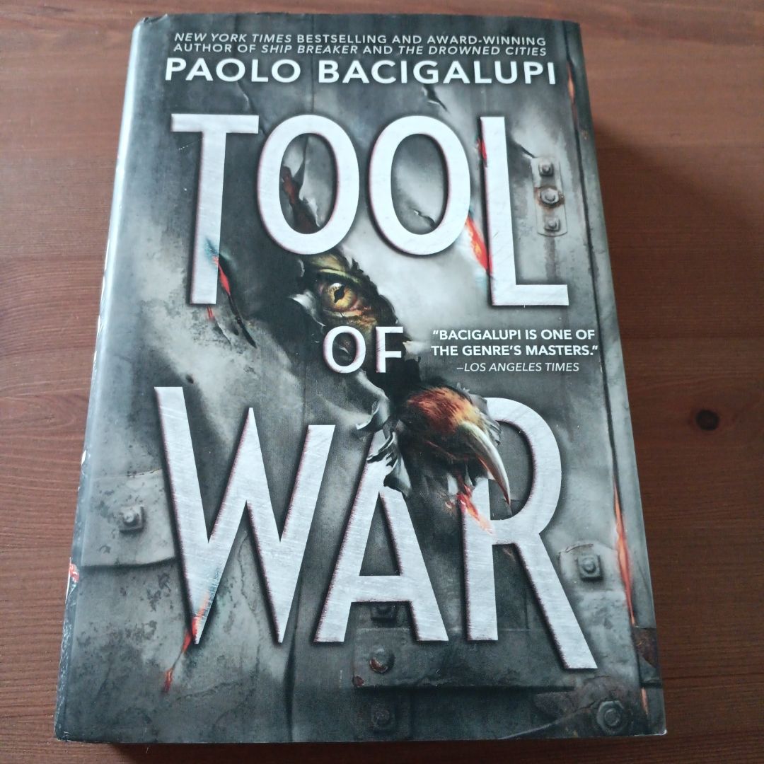 Tool of War
