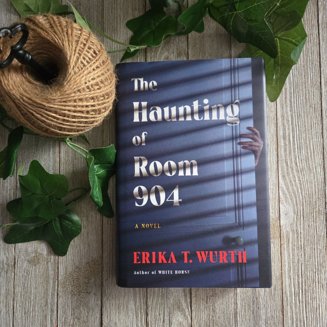 The Haunting of Room 904