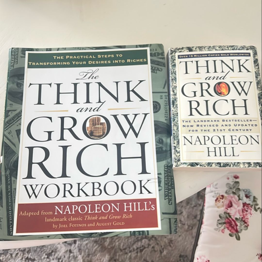 The Think and Grow Rich Workbook