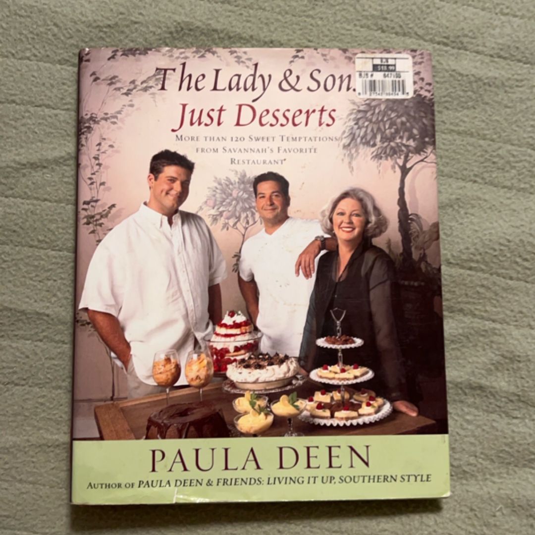The Lady and Sons Just Desserts
