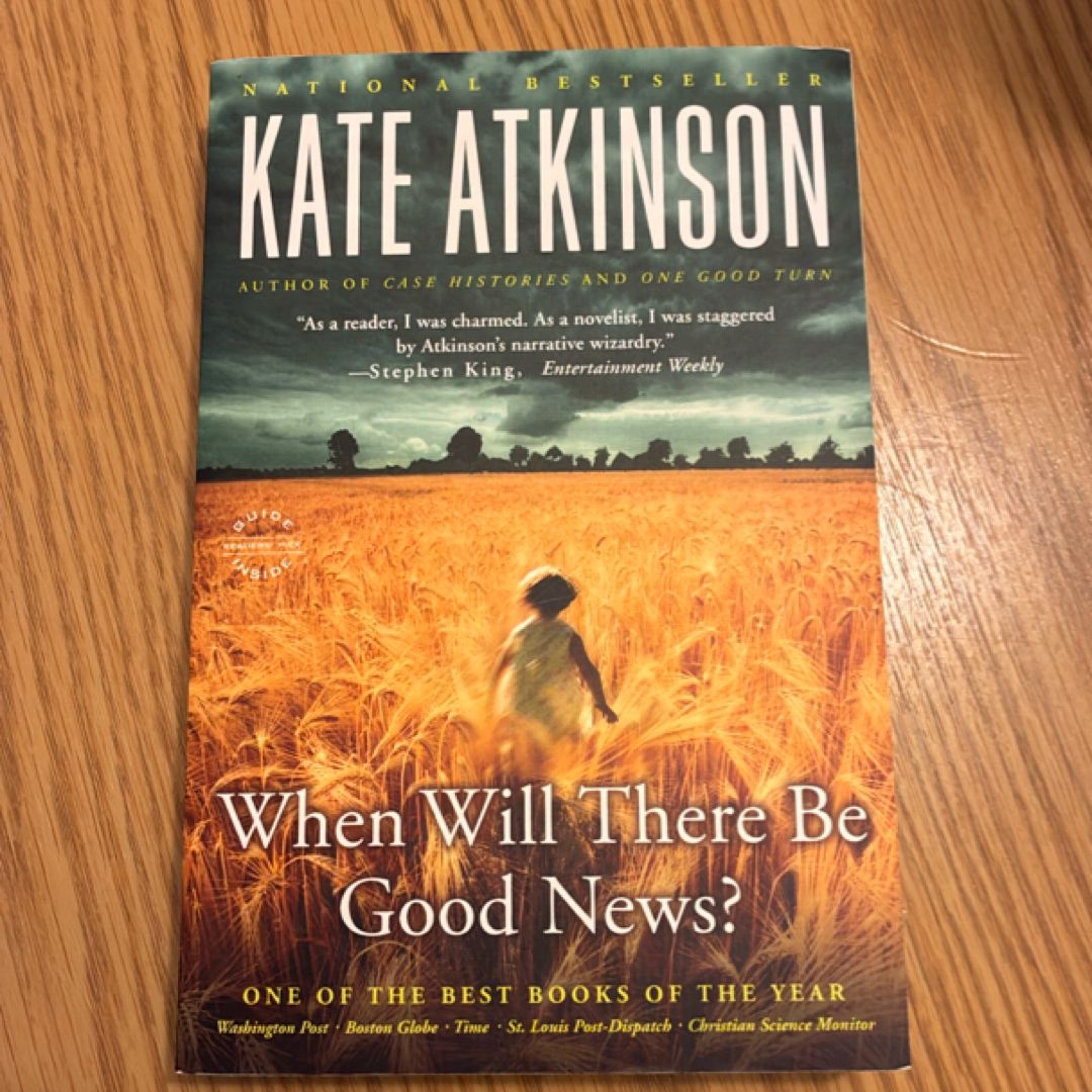 When Will There Be Good News?