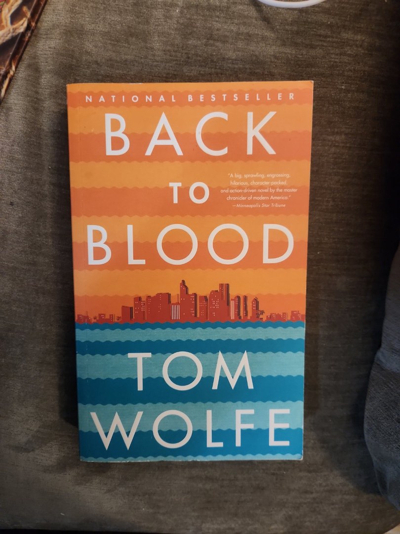 Back to Blood