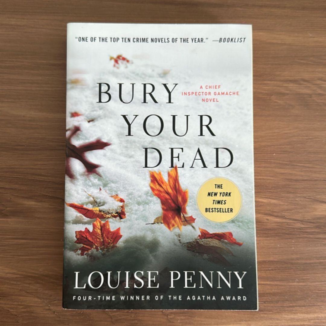 Bury Your Dead