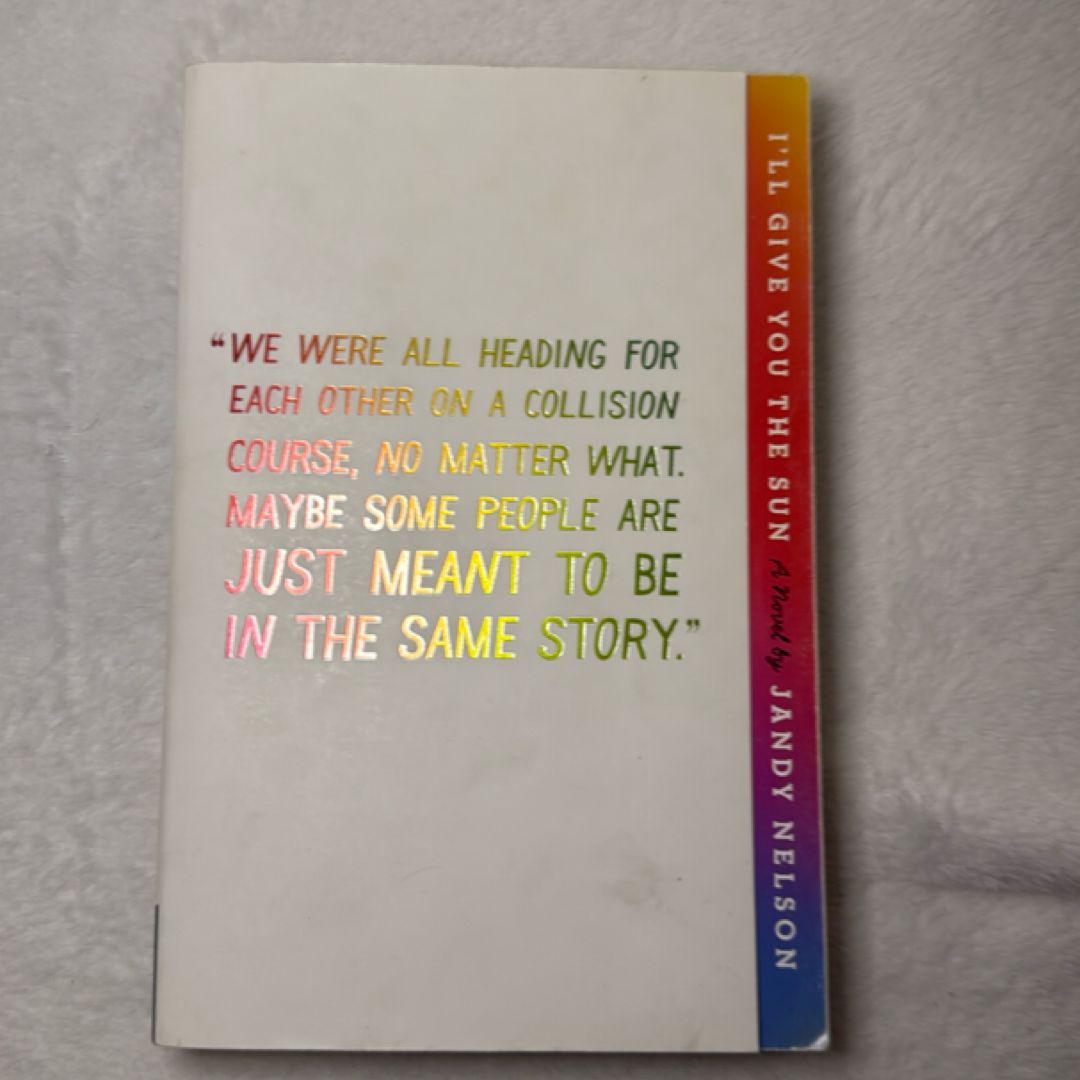 I'll Give You the Sun