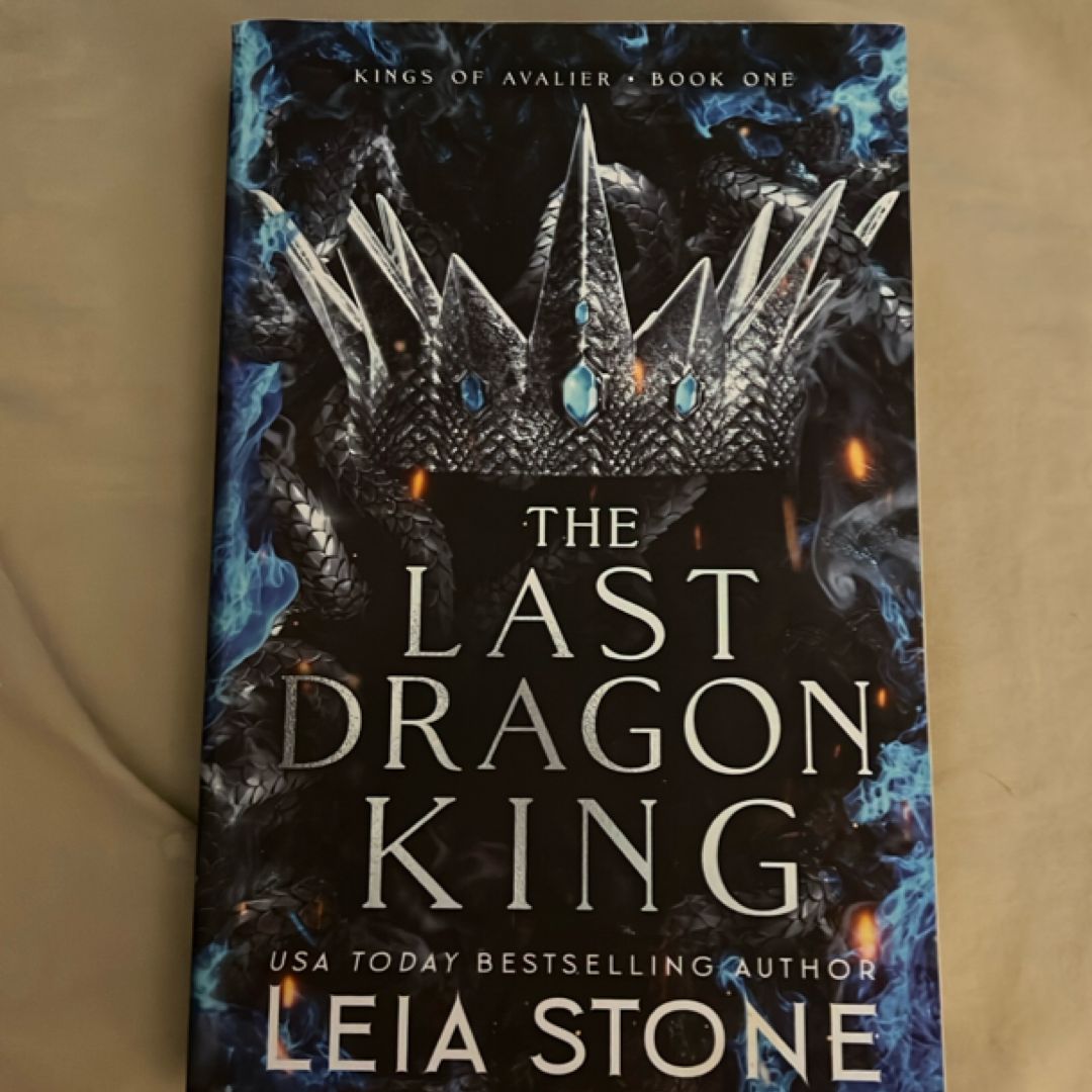 The Last Dragon King