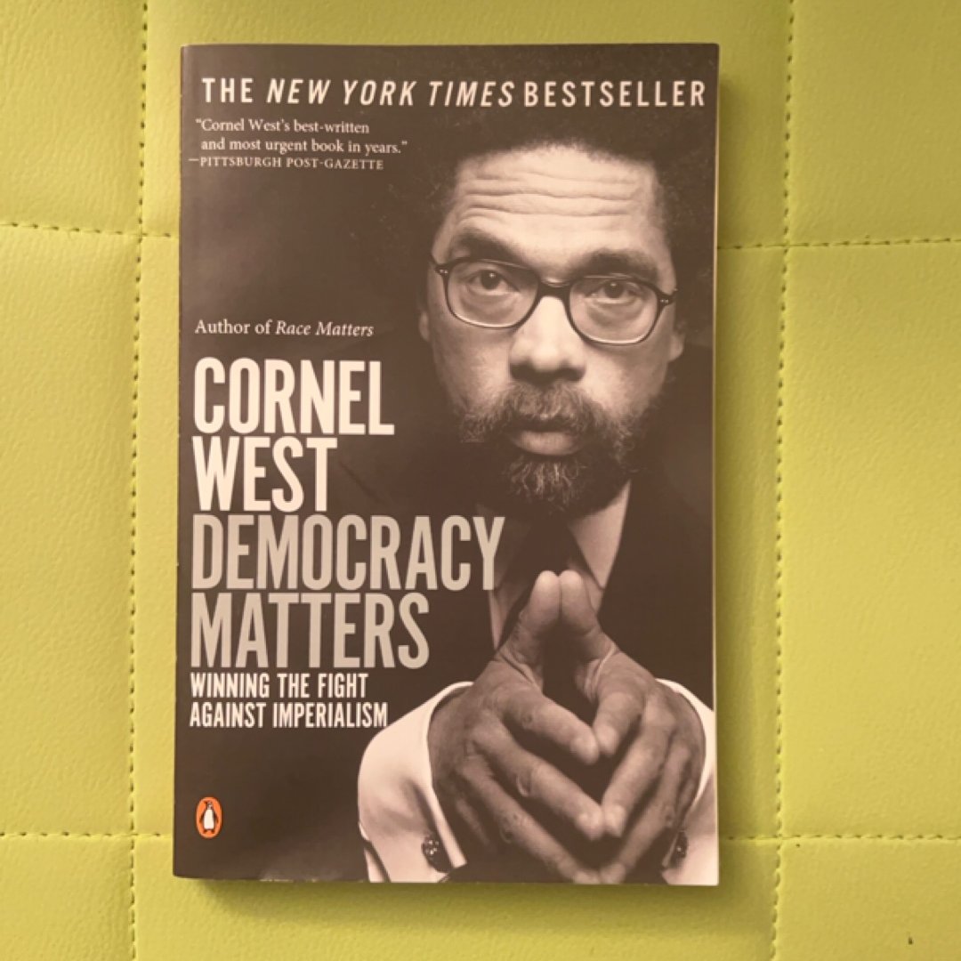 Democracy Matters