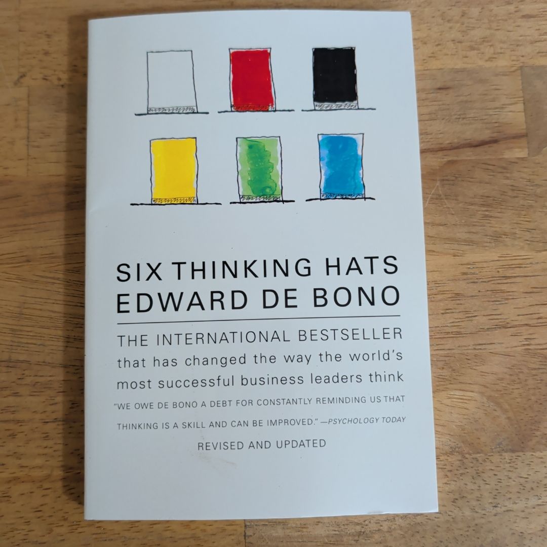 Six Thinking Hats