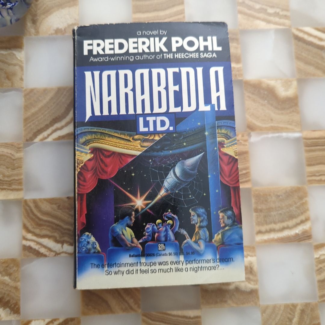 Narabedla Ltd.