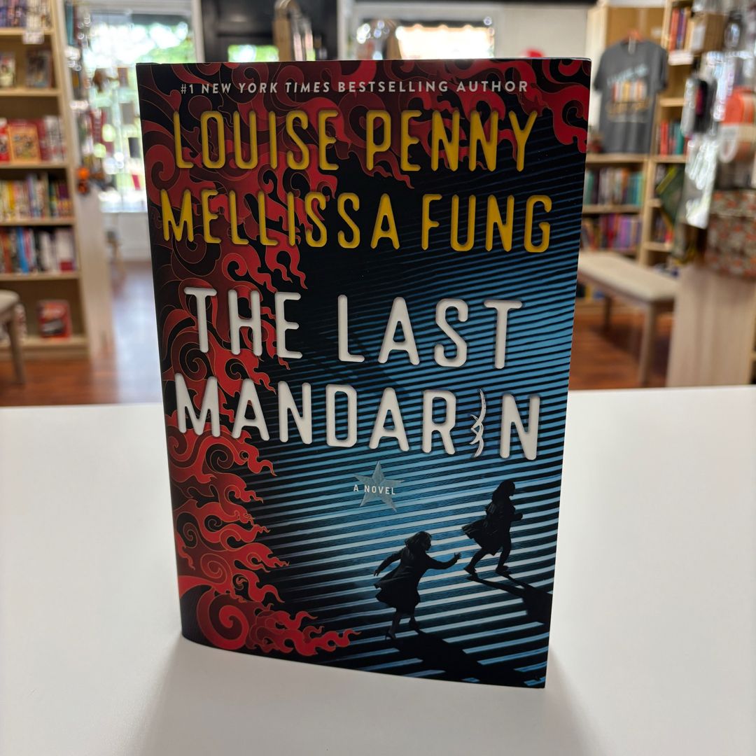 The Last Mandarin
