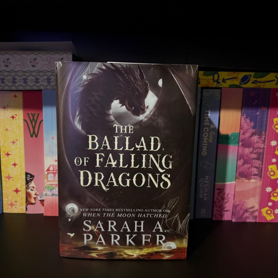 The Ballad of Falling Dragons (Deluxe Limited Edition)
