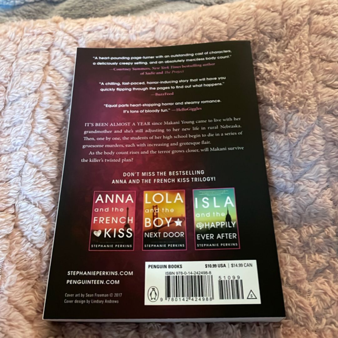 There's Someone Inside Your House