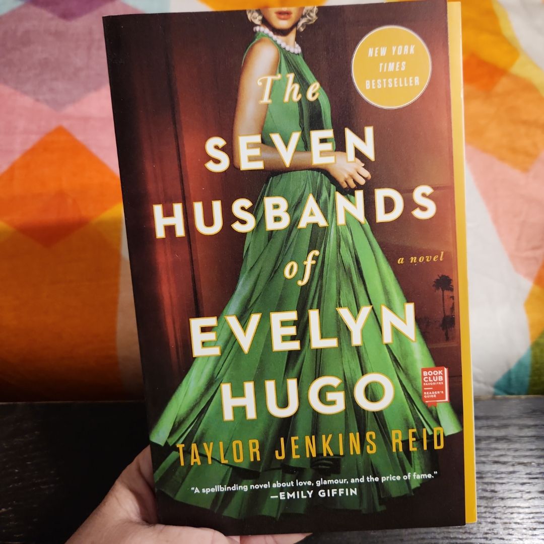 The Seven Husbands of Evelyn Hugo