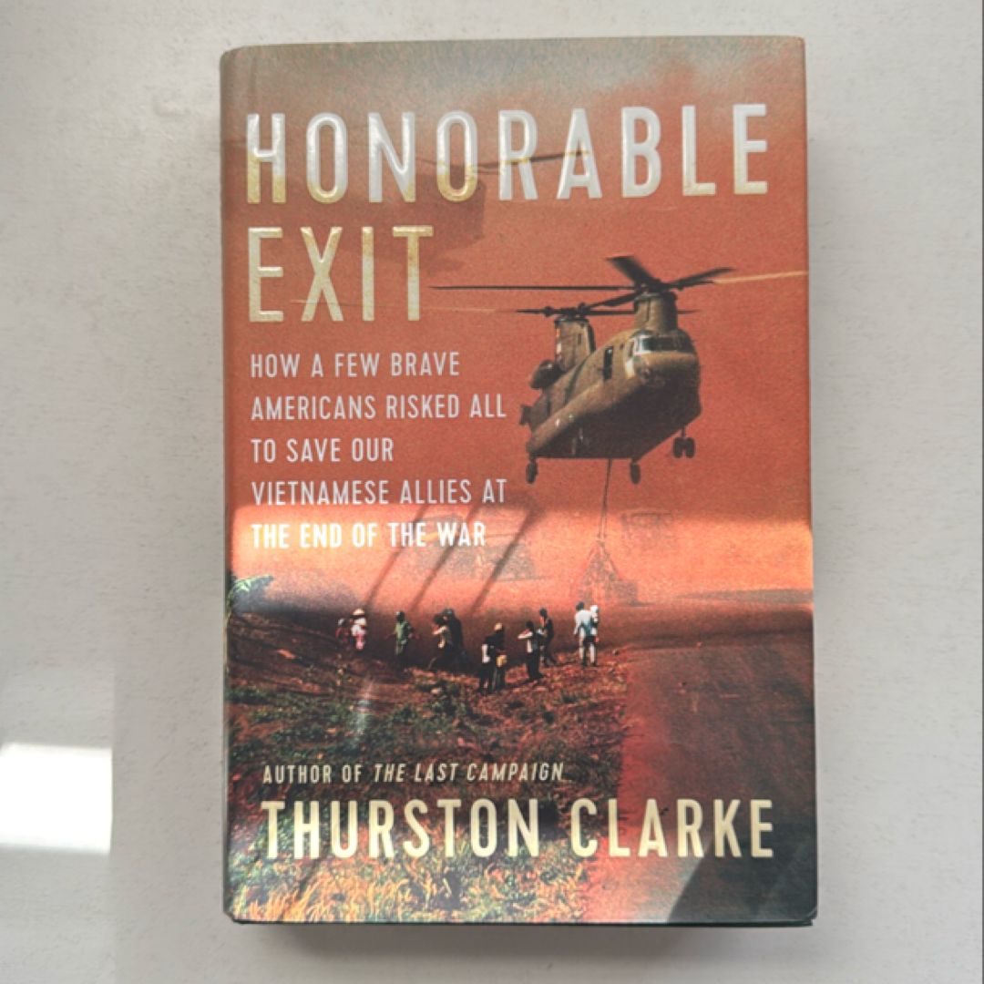 Honorable Exit