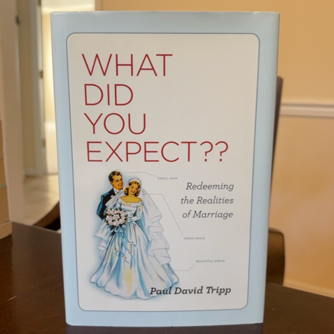 What Did You Expect?