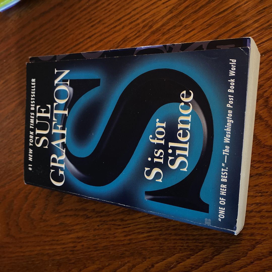 S Is for Silence