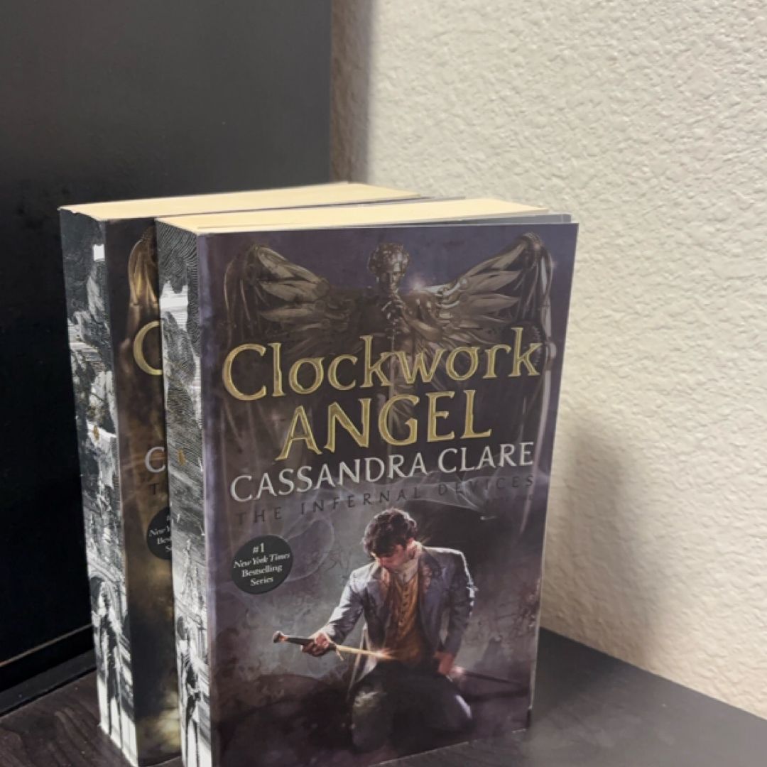 Clockwork Angel