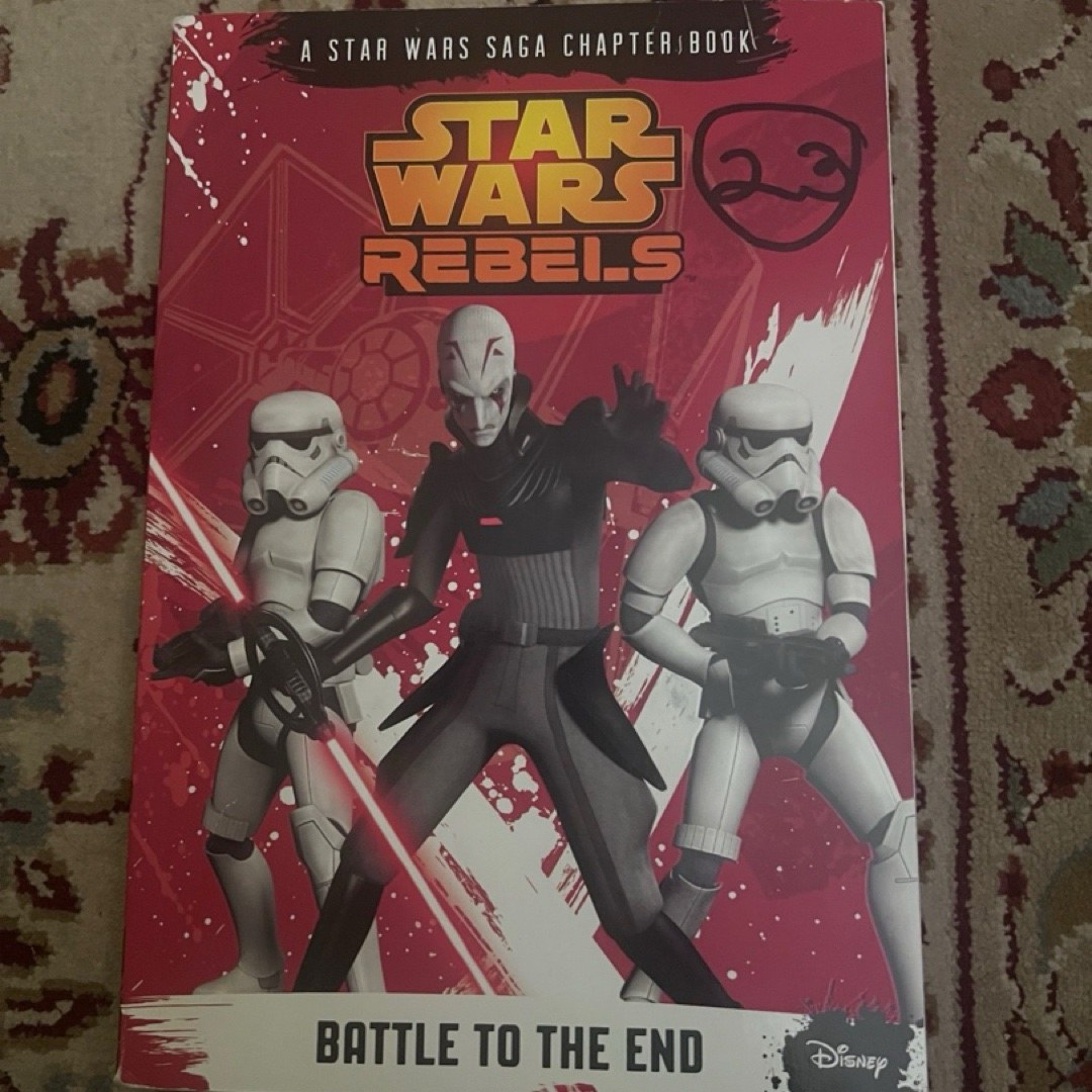 Star Wars Rebels: Battle to the End