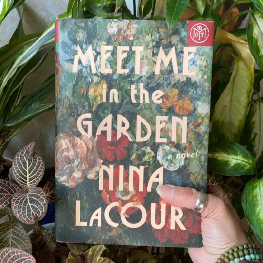 Meet Me in the Garden