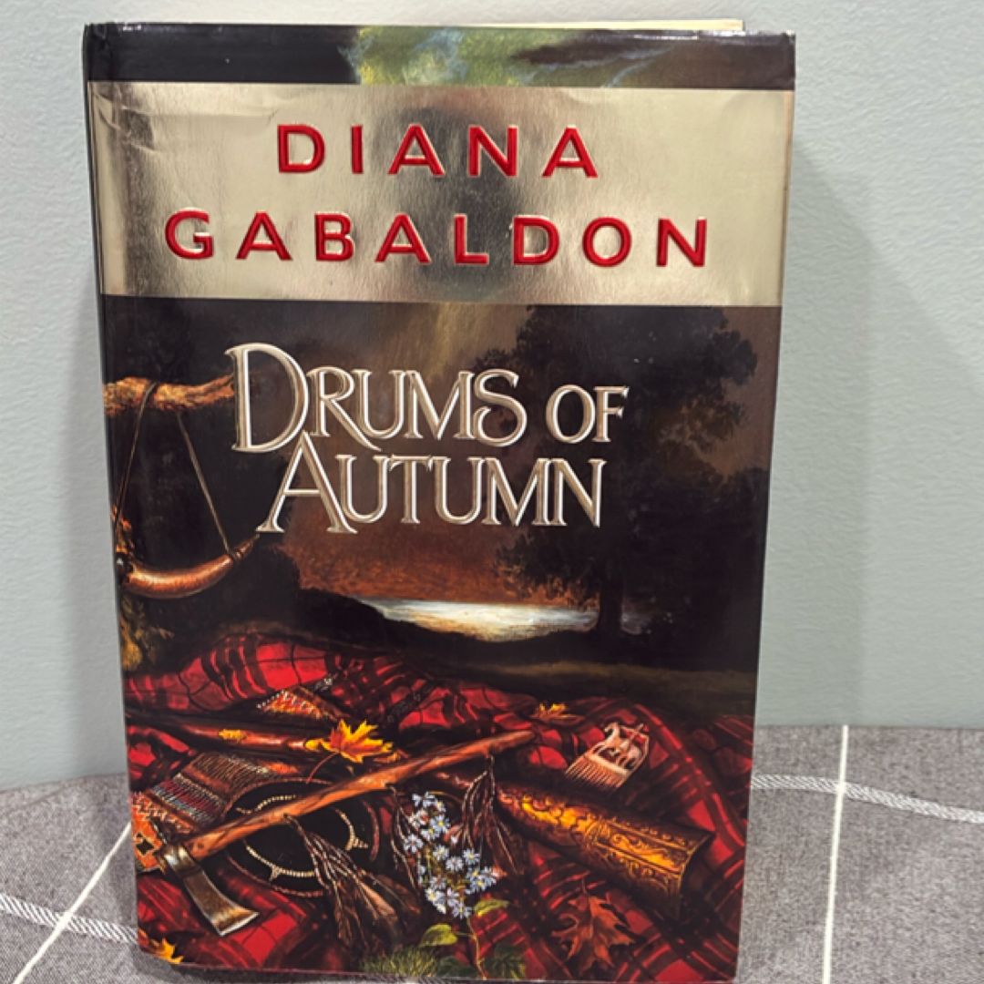 Drums of Autumn