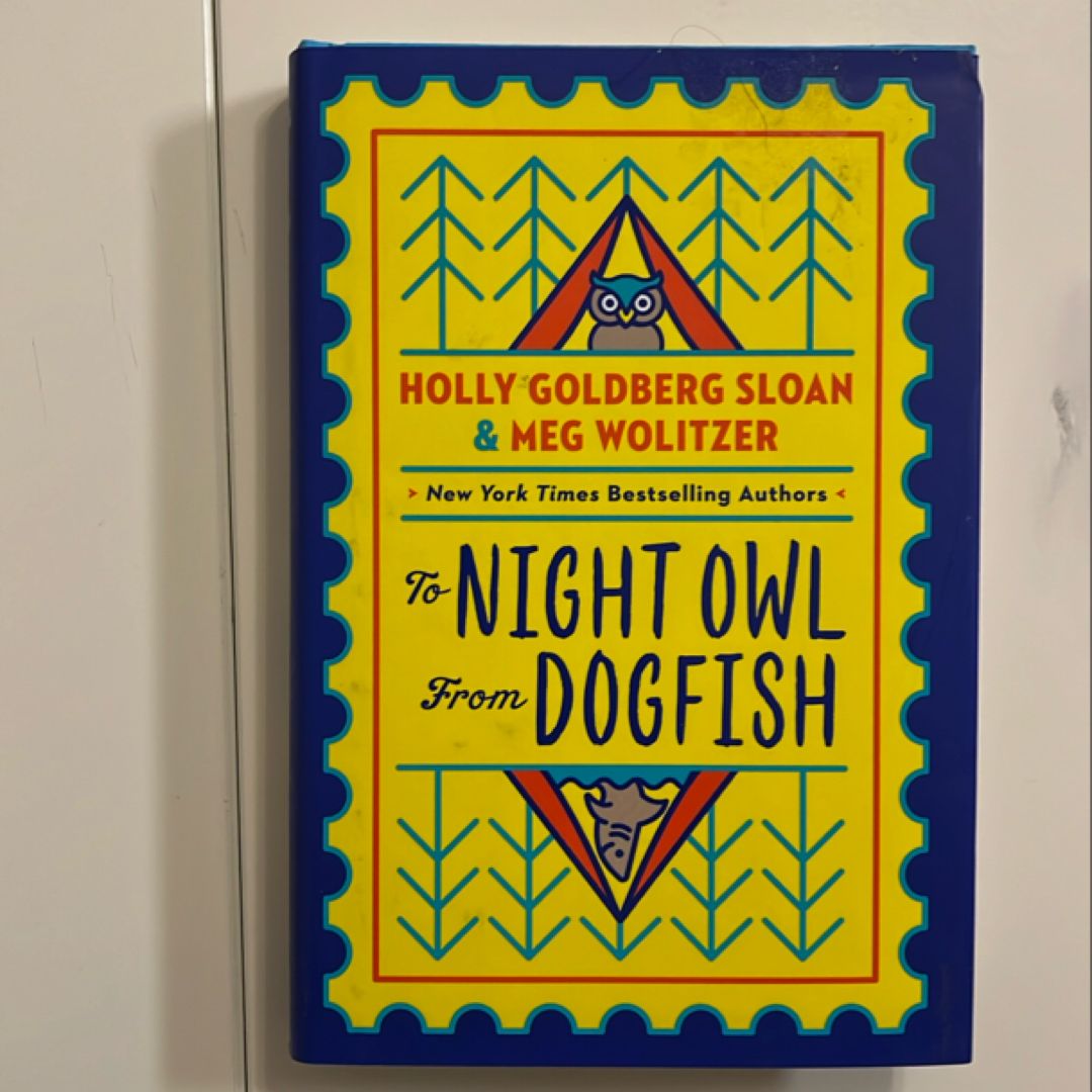 To Night Owl from Dogfish