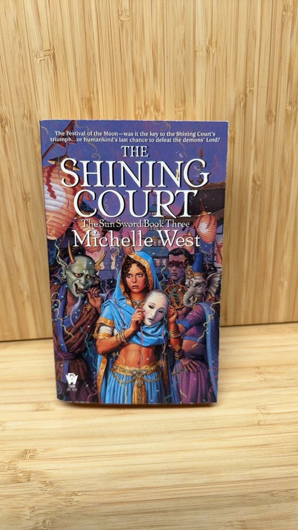 The Shining Court