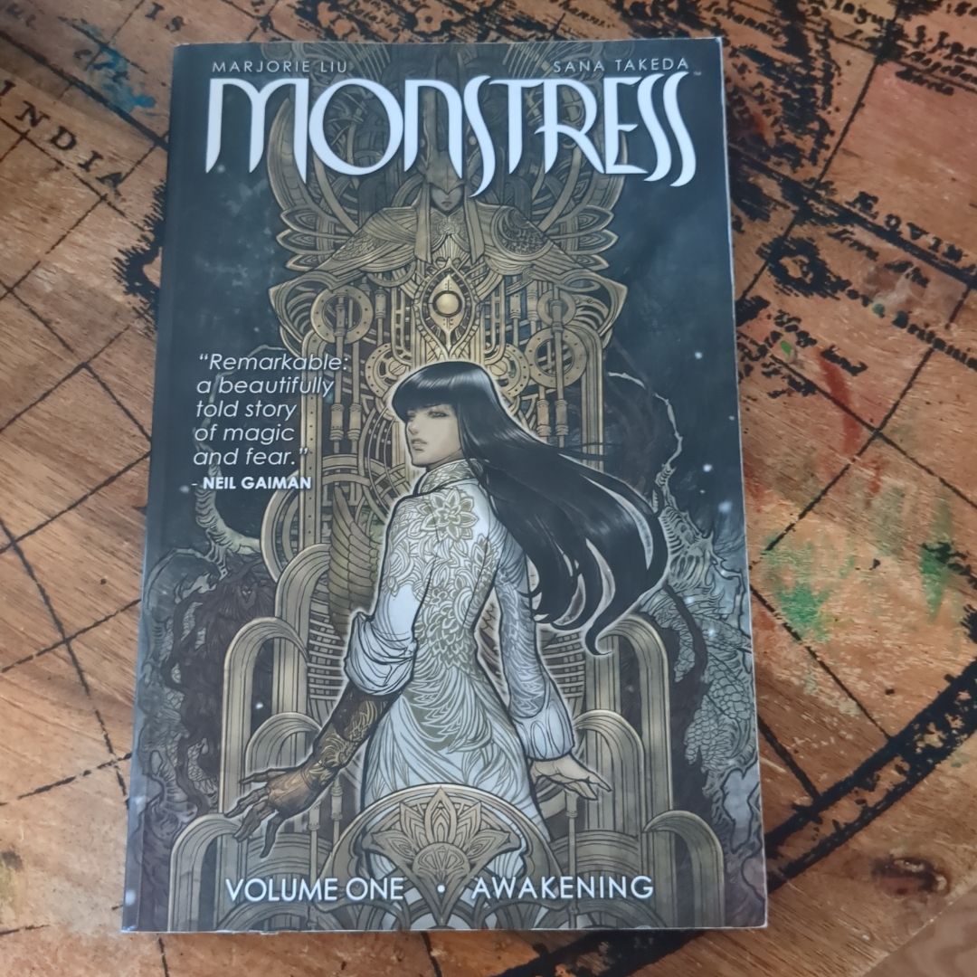 Monstress