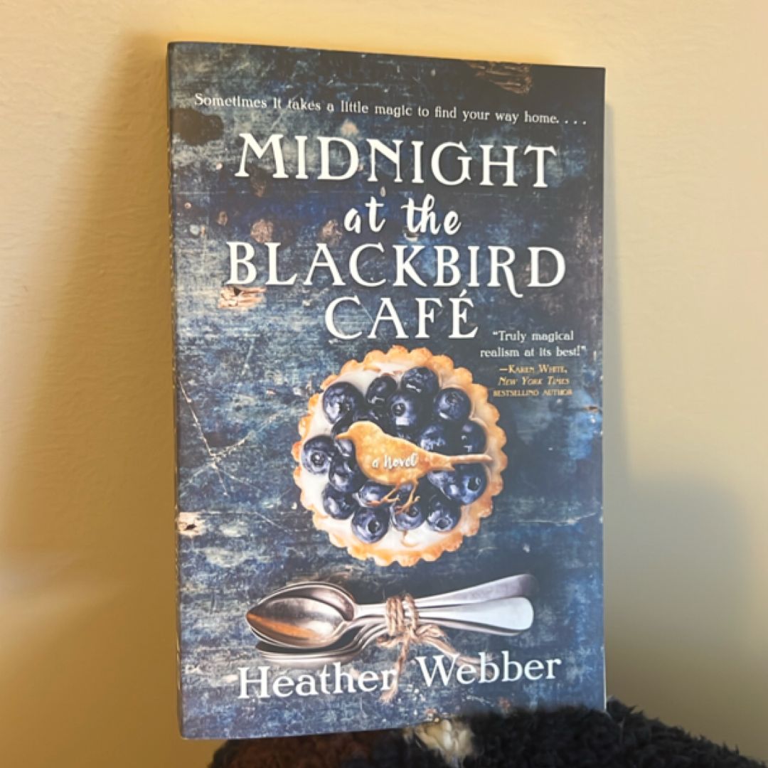 Midnight at the Blackbird Cafe