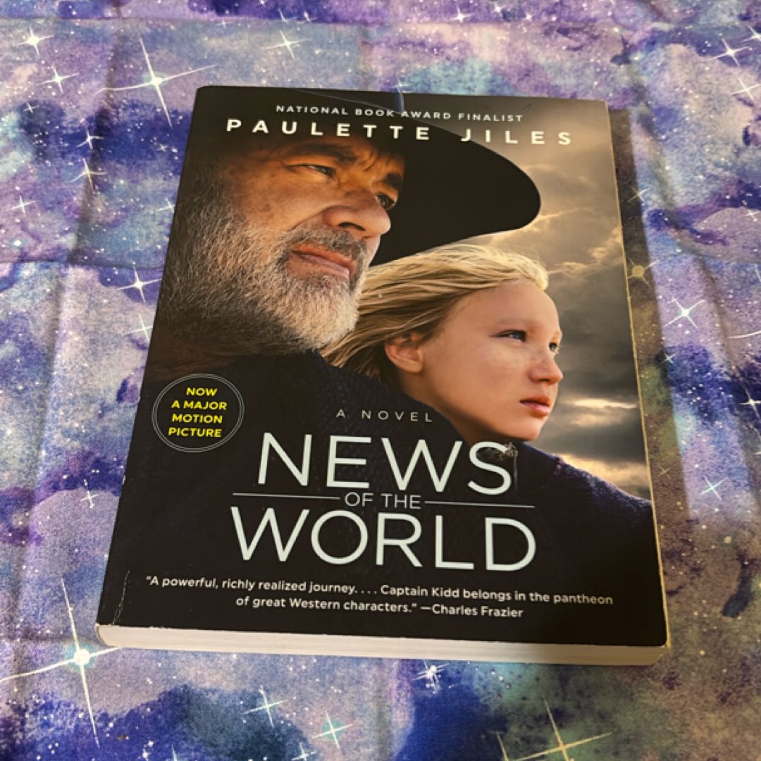 News of the World Movie Tie-In