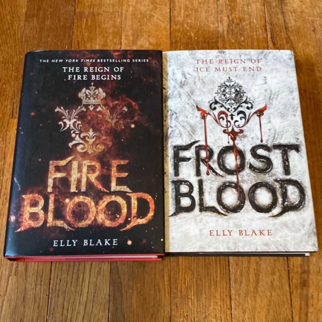 Fireblood