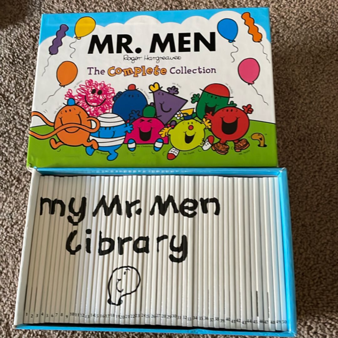 Mr. Grumble