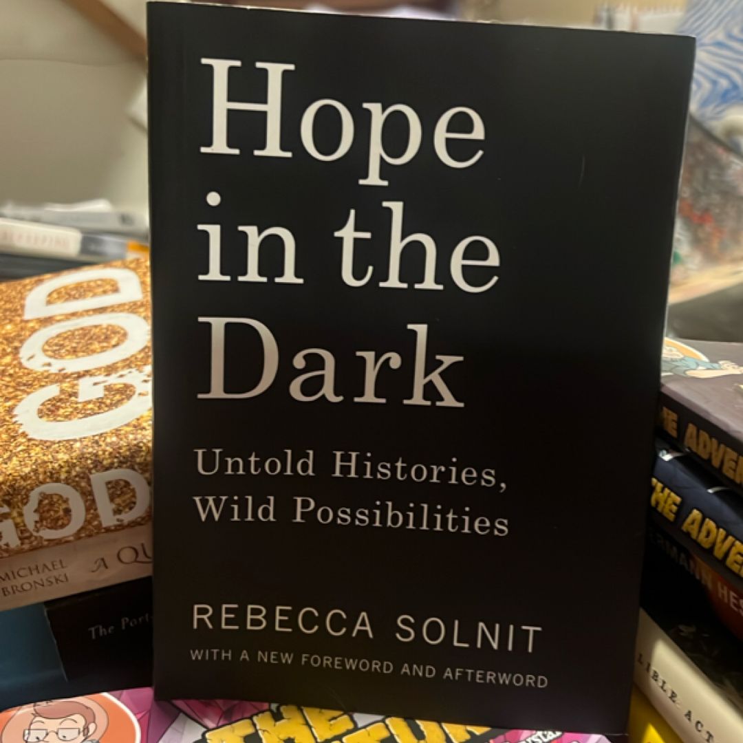 Hope in the Dark