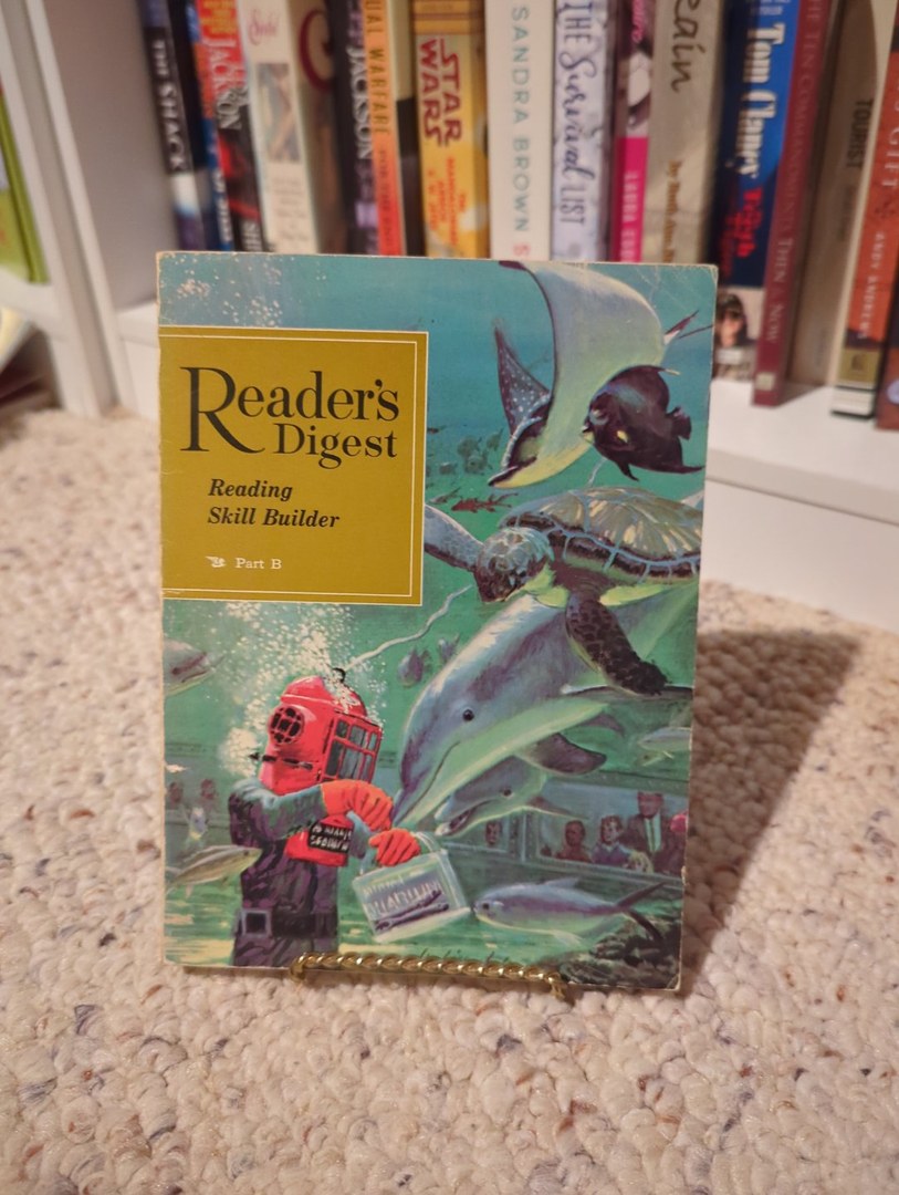 Reader's Digest Reading Skill Builder