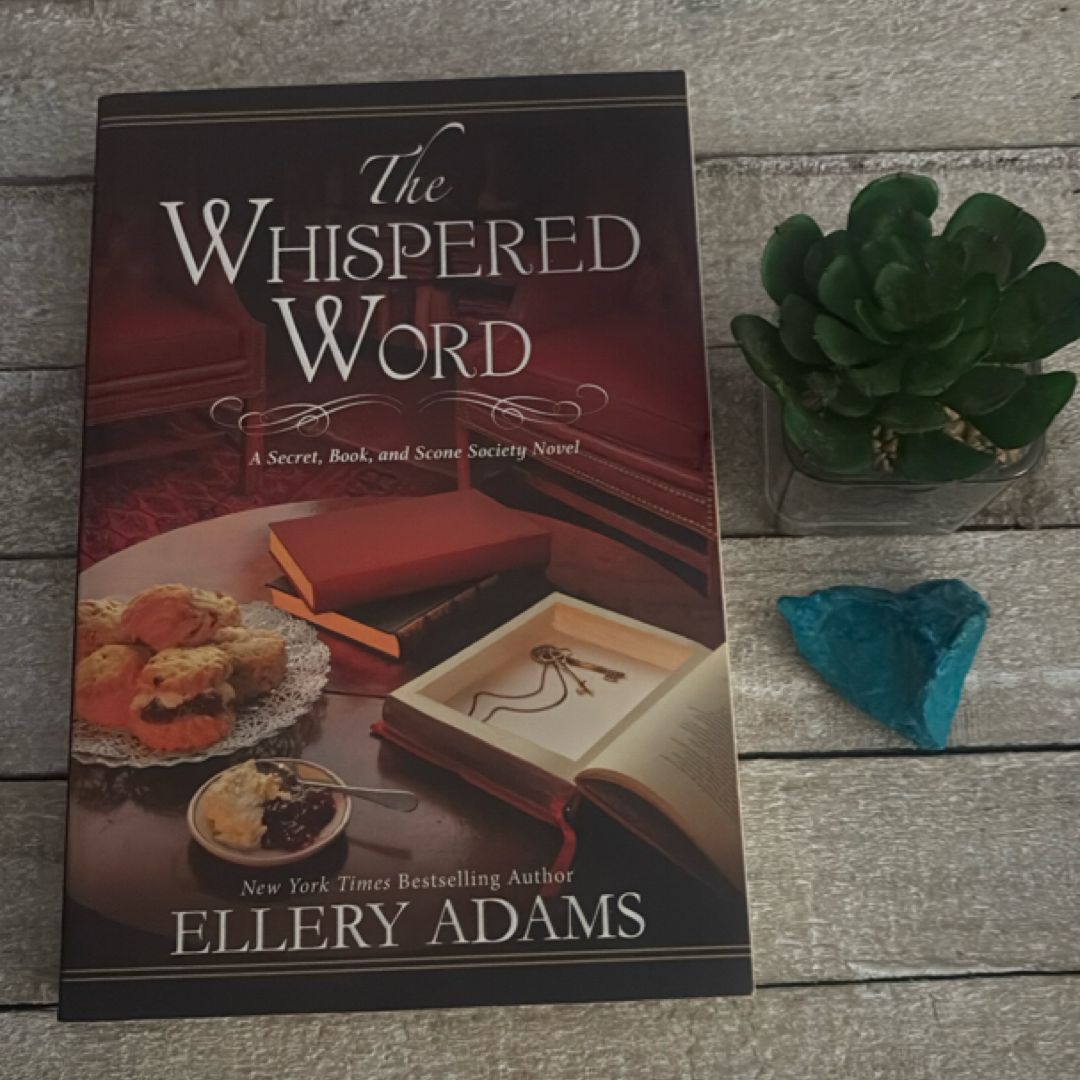 Whispered Word