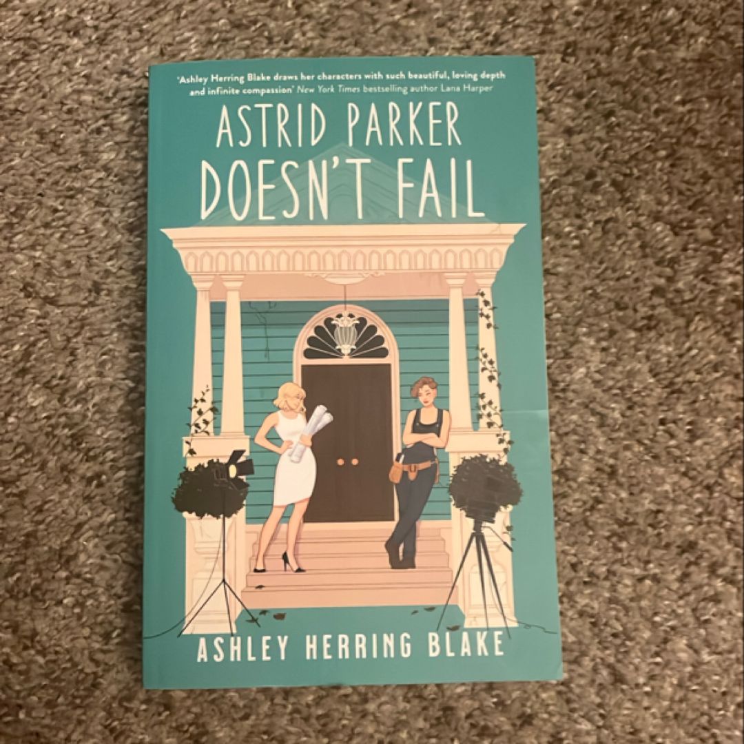 Astrid Parker Doesn't Fail