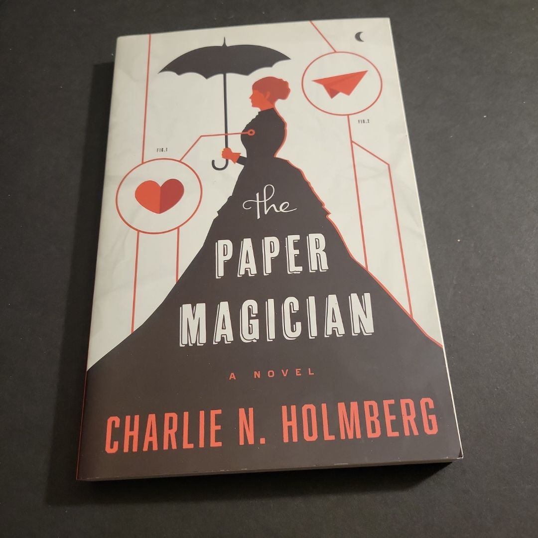 The Paper Magician