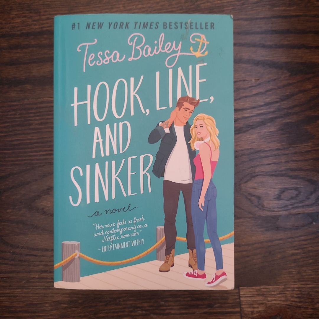 Hook, Line, and Sinker